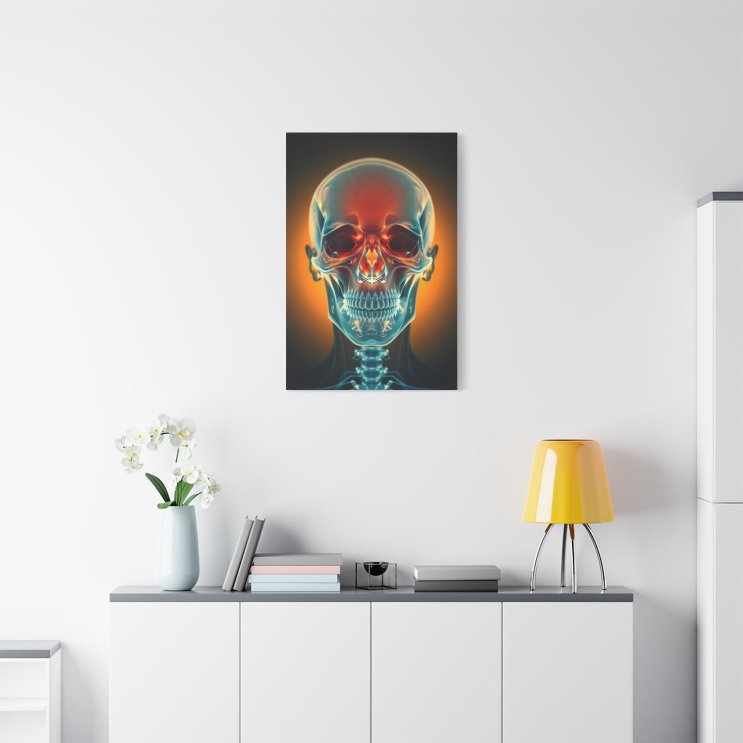 Elite X-Ray Photography Art Vision Wall Art & Canvas Print