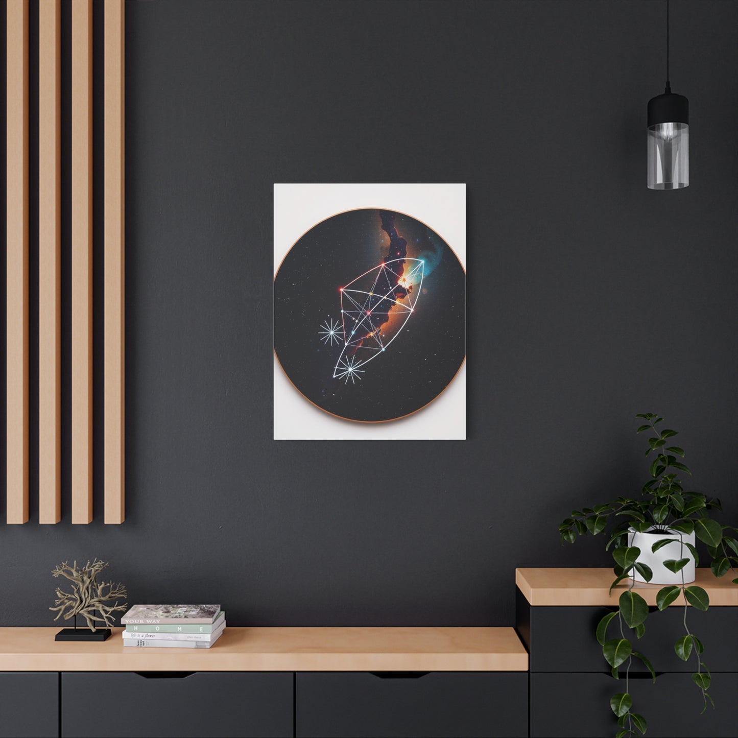 Collection Constellation Art Art Wall Art & Canvas Print