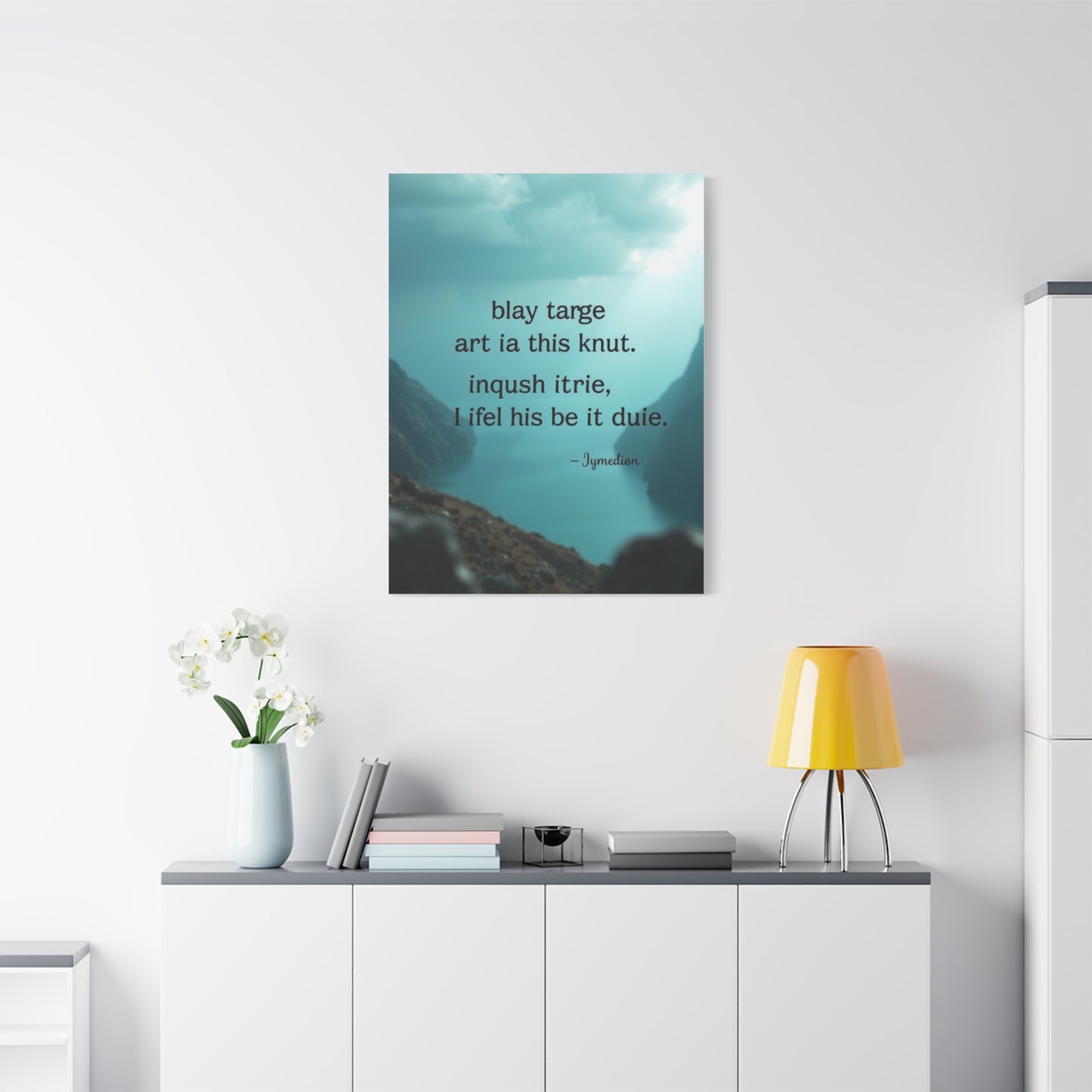 Supreme Quotes and Saying Wall Art Beautiful Collection Wall Art & Canvas Print