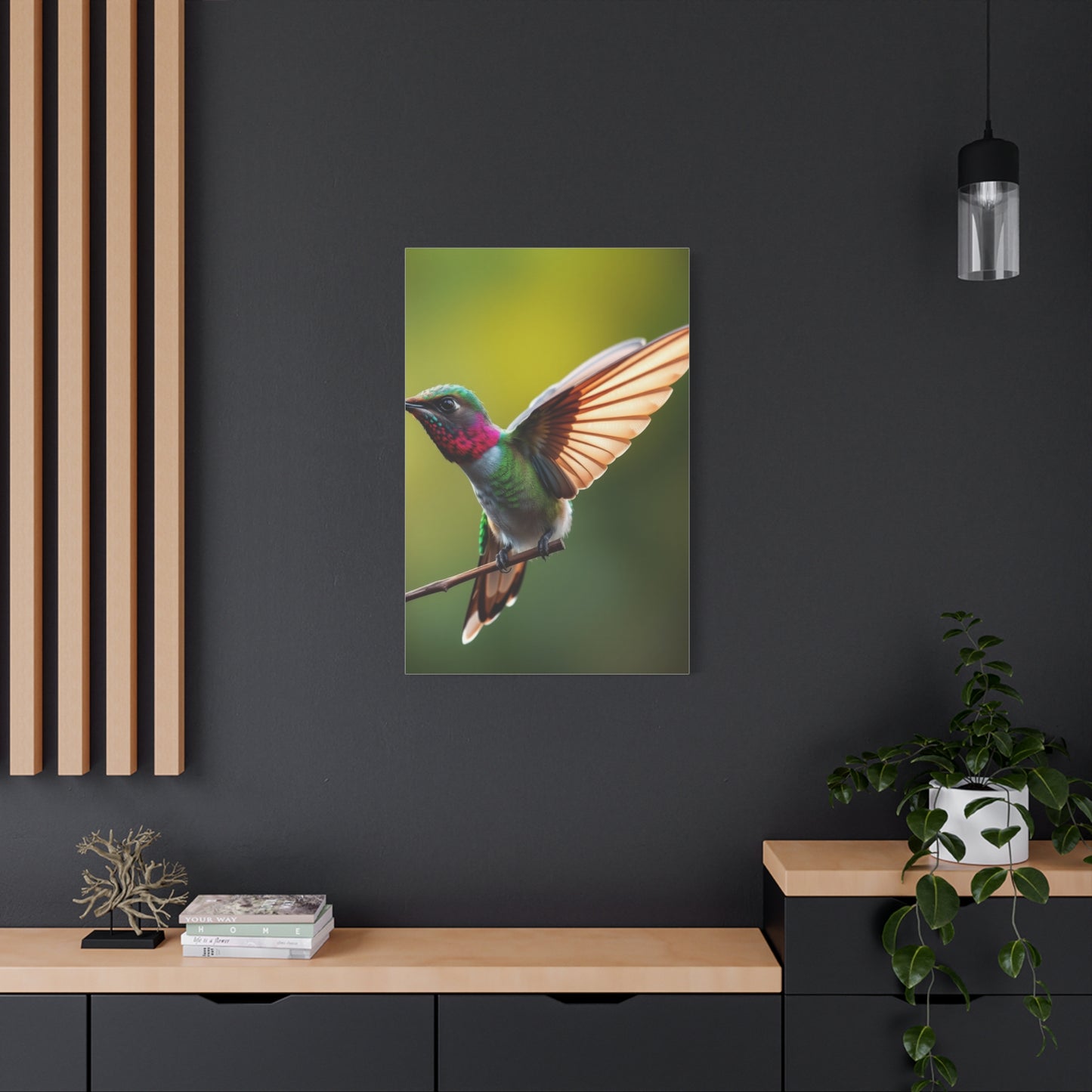 Collection Humming Bird Art Art Wall Art & Canvas Print
