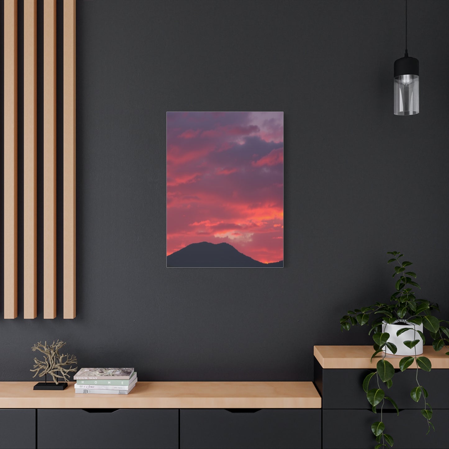 Divine Script Masterpiece Wall Art & Canvas Print