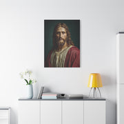 Christ Portrait Contemporary Devotional Wall Art & Canvas Print