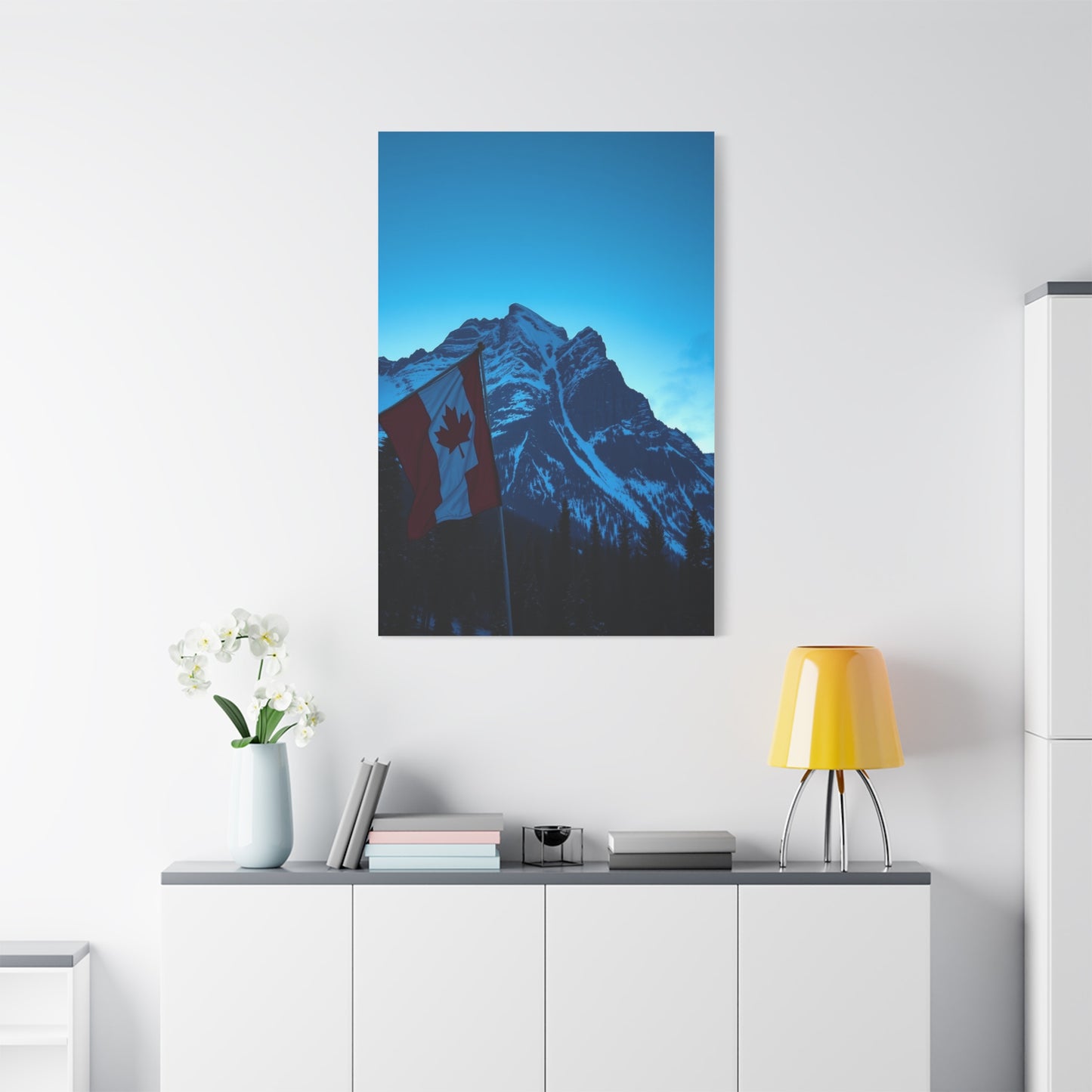 Maple Majesty Canvas