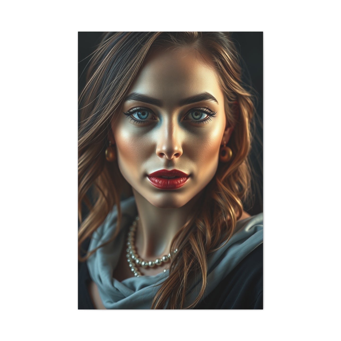 Sissy Angelastro Art Luxury Canvas Wall Art & Canvas Print