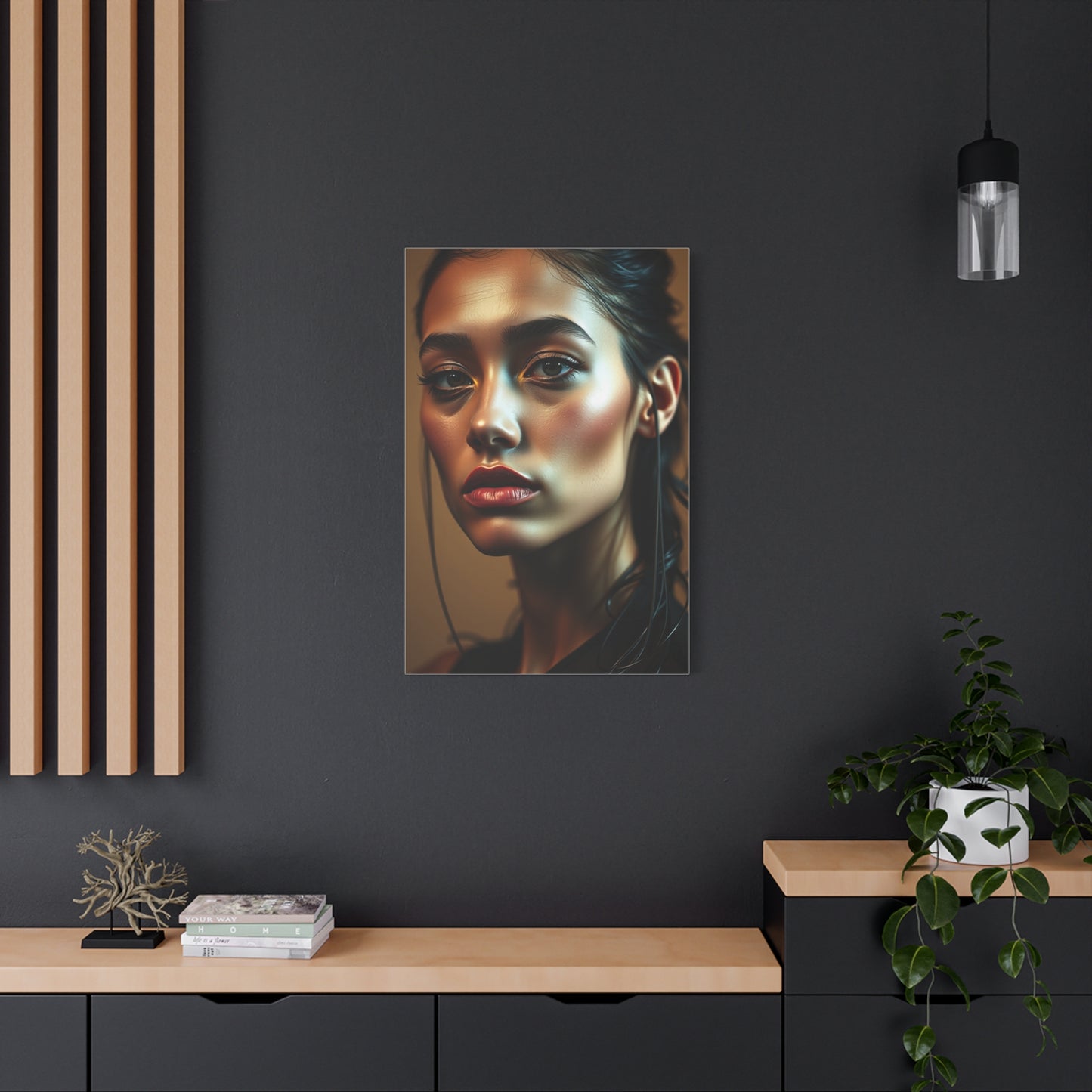Collection Of Premium Abstract Figure & People Art Wall Art & Canvas Print