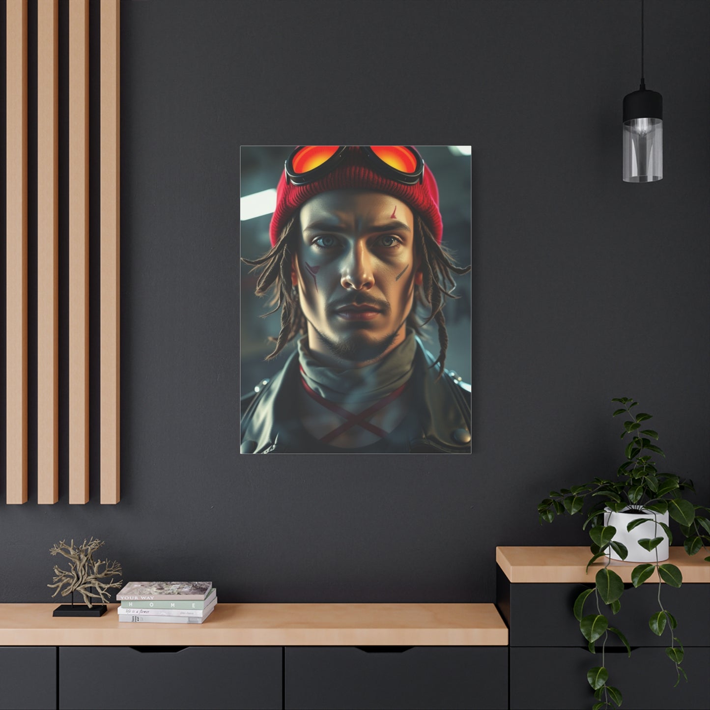 Supreme Rebellious Art Beautiful Collection Wall Art & Canvas Print