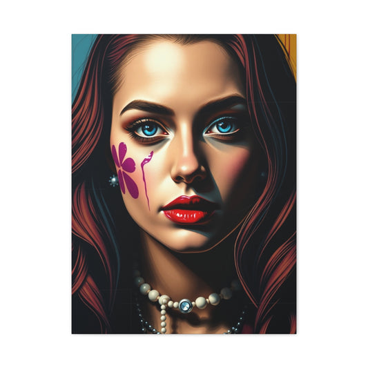 Polished Pop Canvas Delight Wall Art & Canvas Print