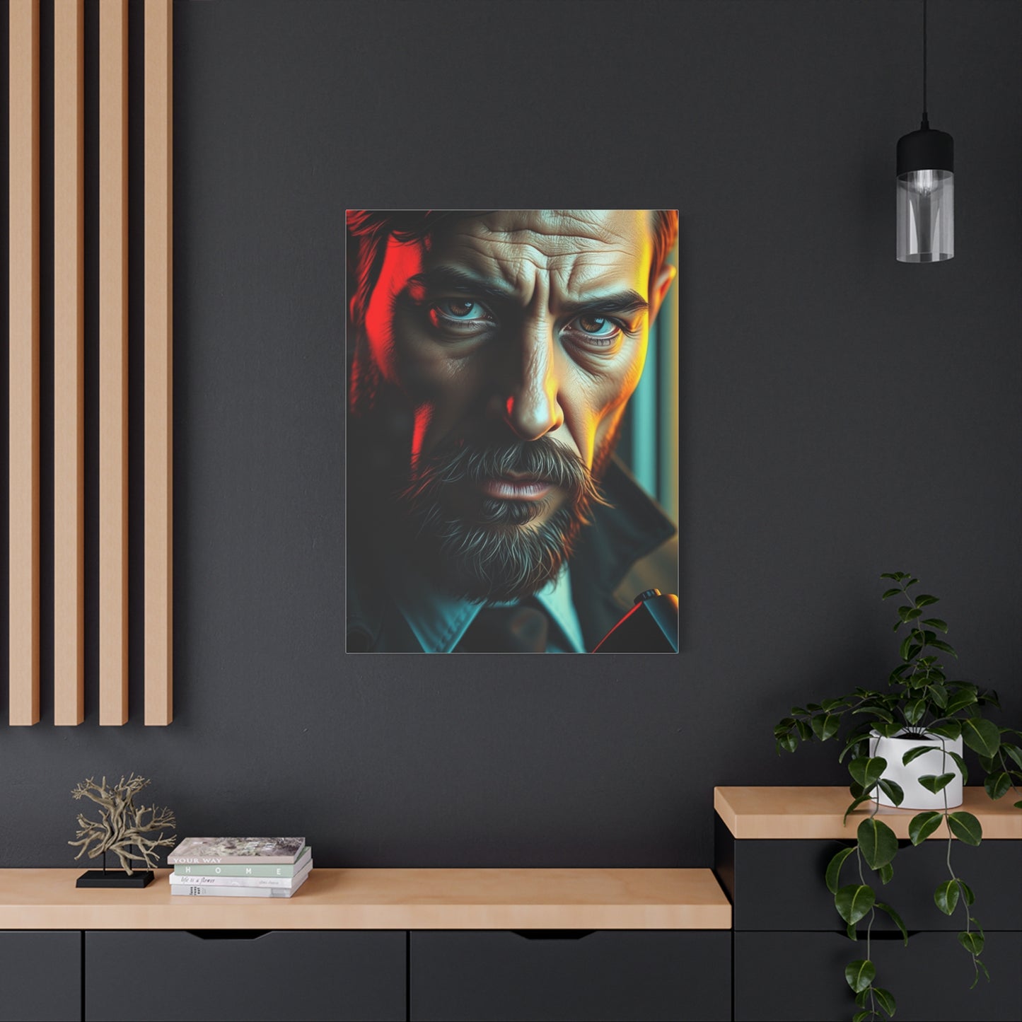 Underworld Elegance Artistry Wall Art & Canvas Print