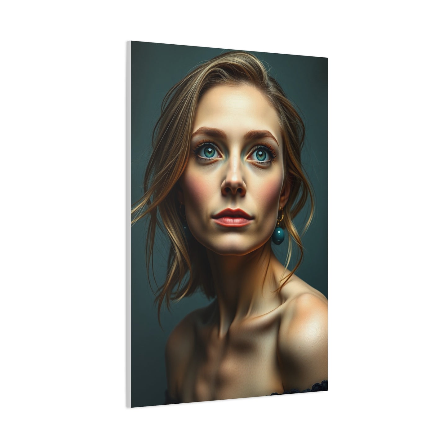 Amy Peterson Art Supreme Gallery Portrait Wall Art & Canvas Print