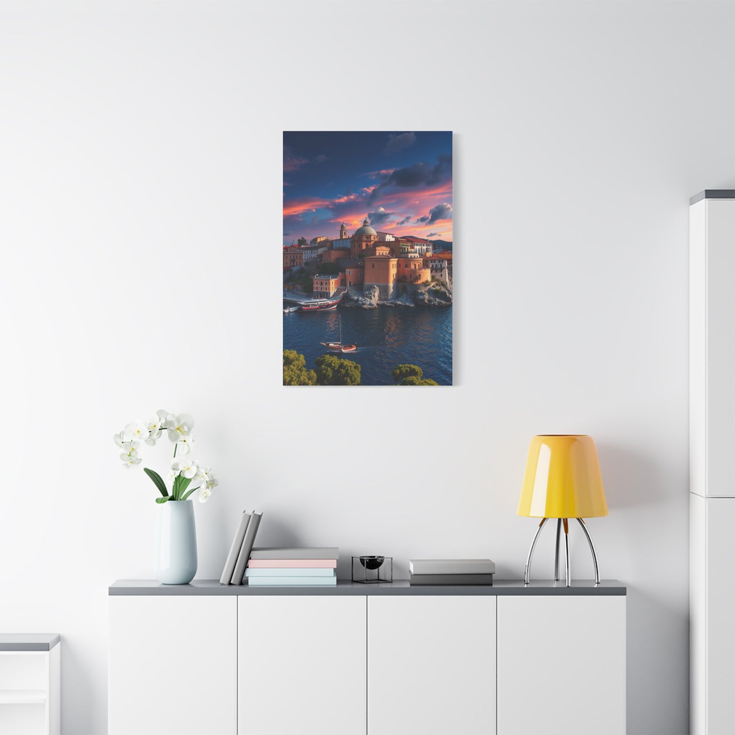 Panaromas Art Supreme Gallery Wall Art & Canvas Print