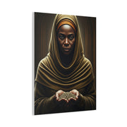 Sacred Offering Portrait Wall Art & Canvas Prints