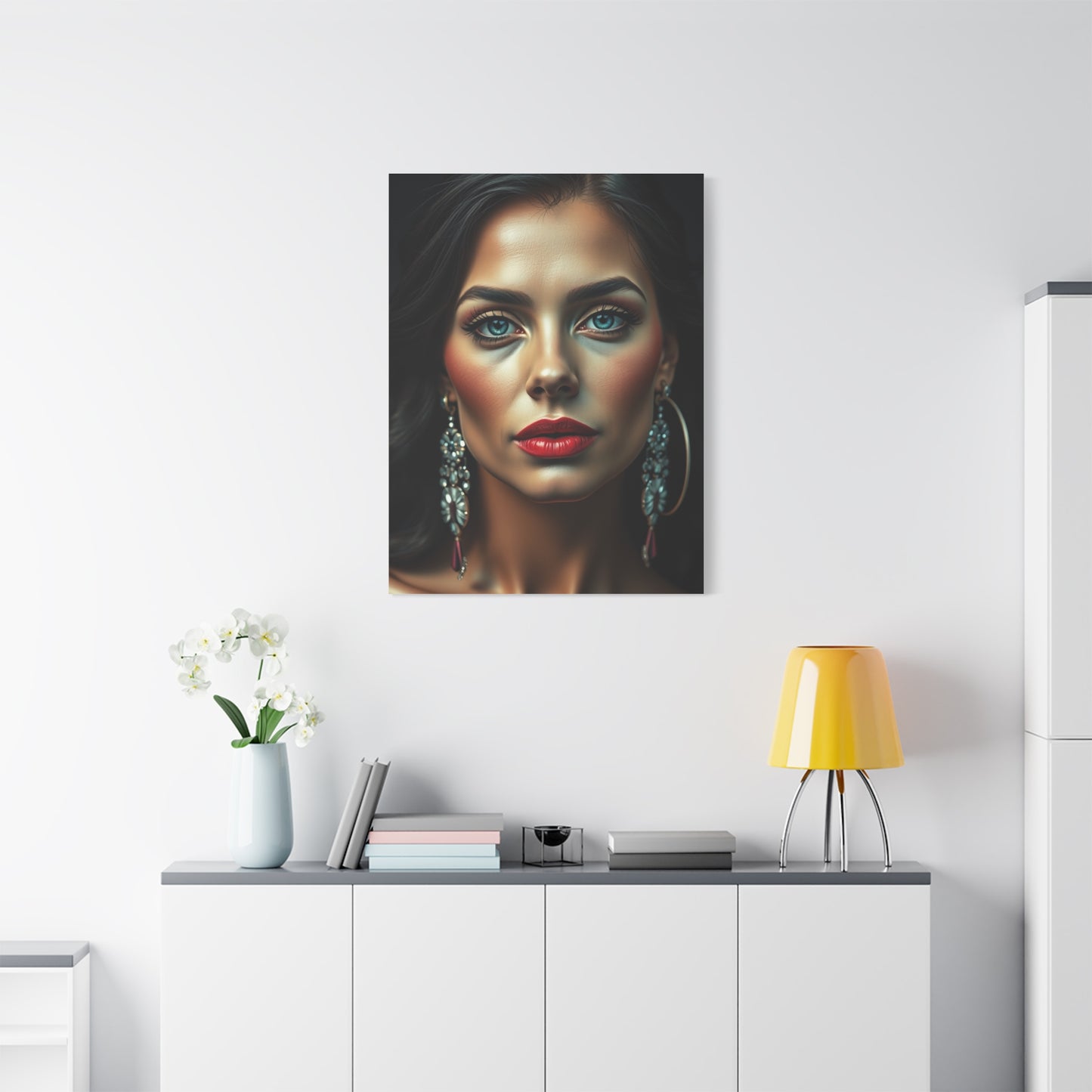 Sissy Angelastro Art Supreme Gallery Wall Art & Canvas Print