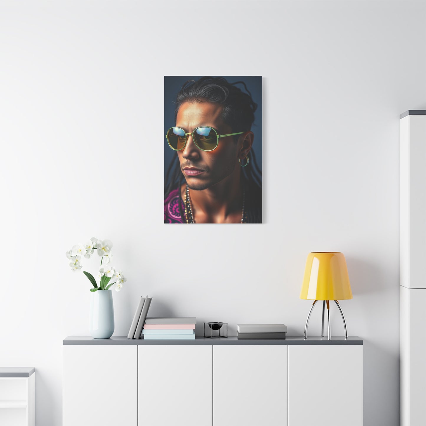 Ethereal Reverie Canvas