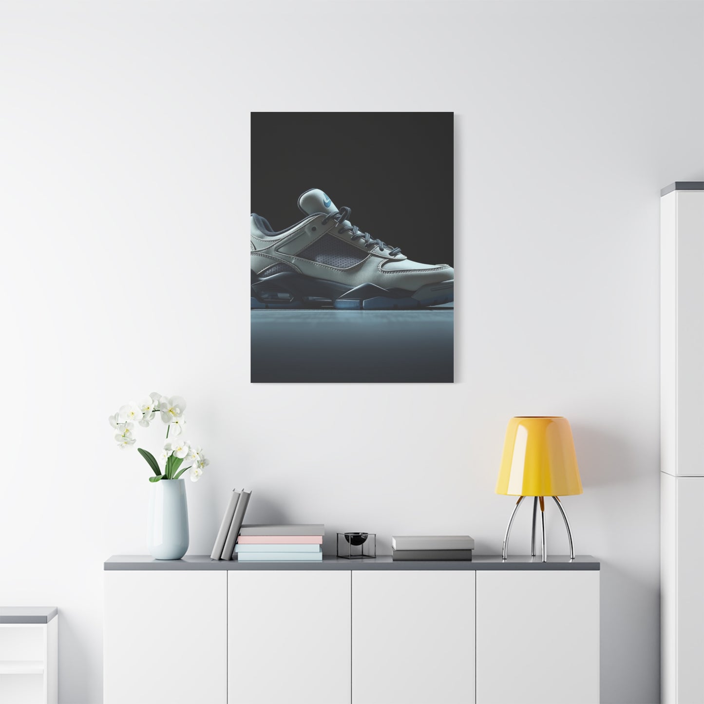 Elite Footwear Canvas Wall Art & Canvas Print