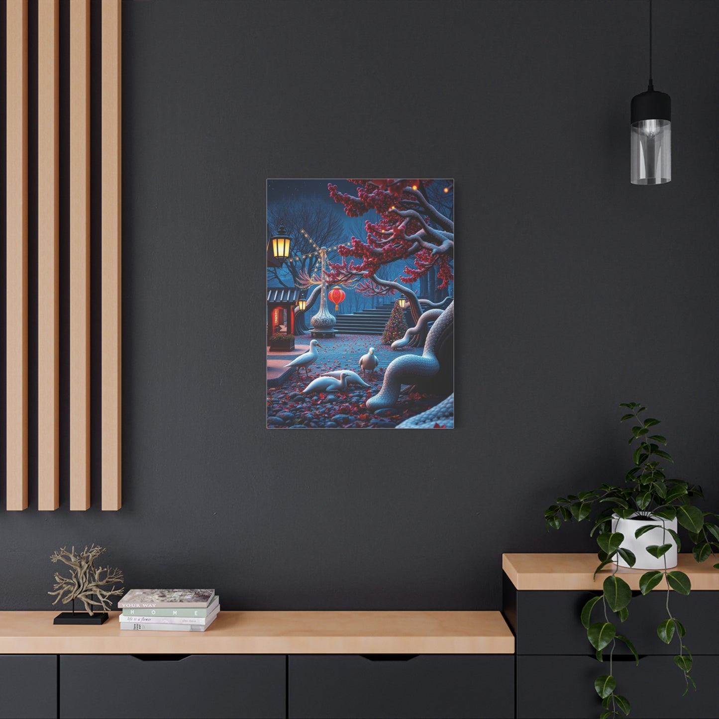 Seasonal Art Refined Canvas Wall Art & Canvas Print