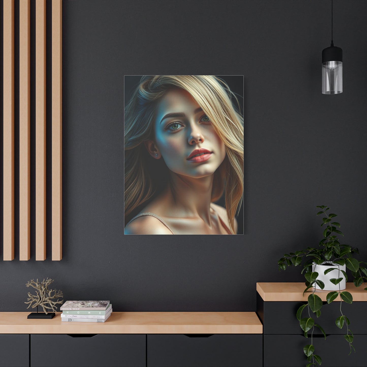 Supreme Jess Loiterton Art Collection Wall Art & Canvas Print