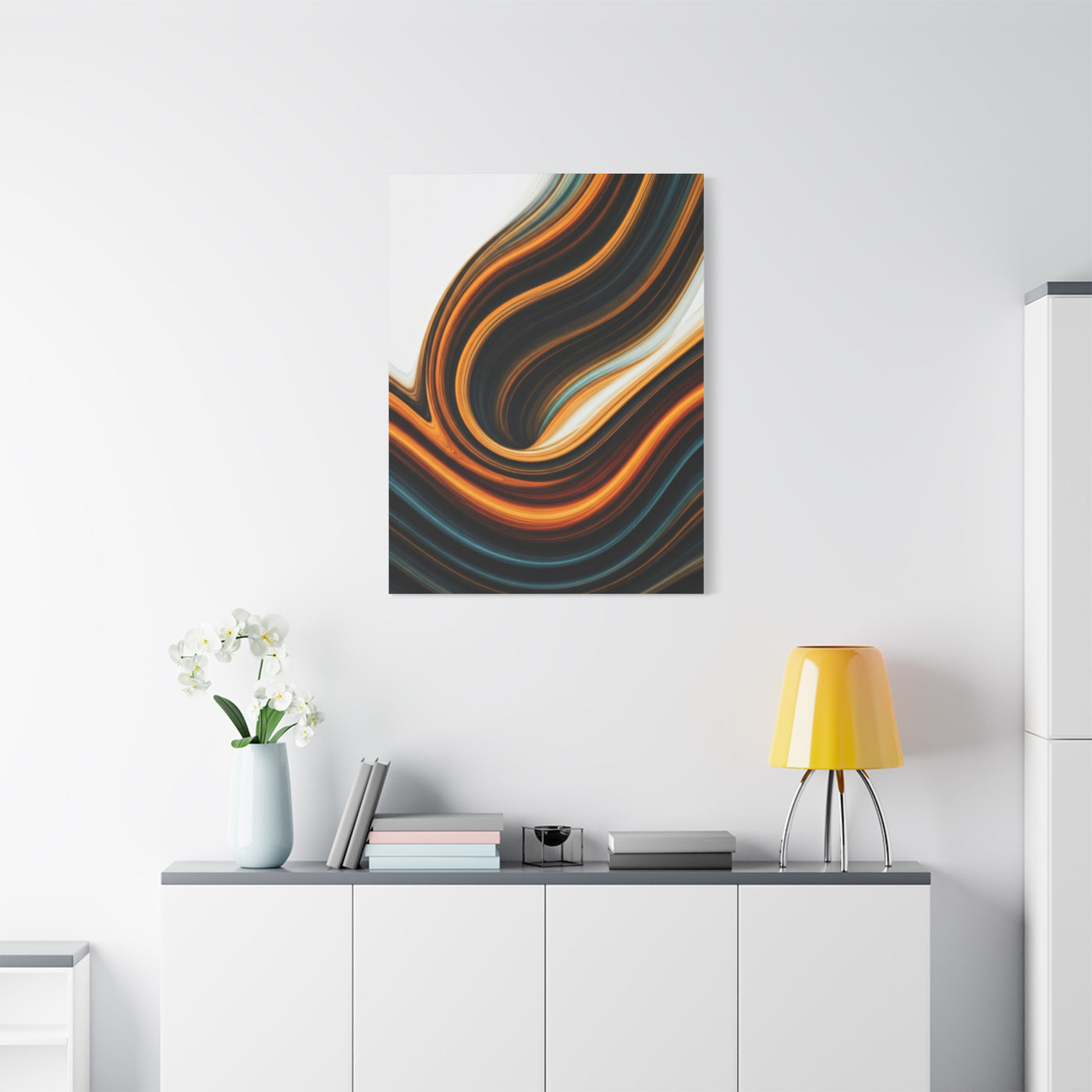 Molten Current Wall Art & Canvas Prints