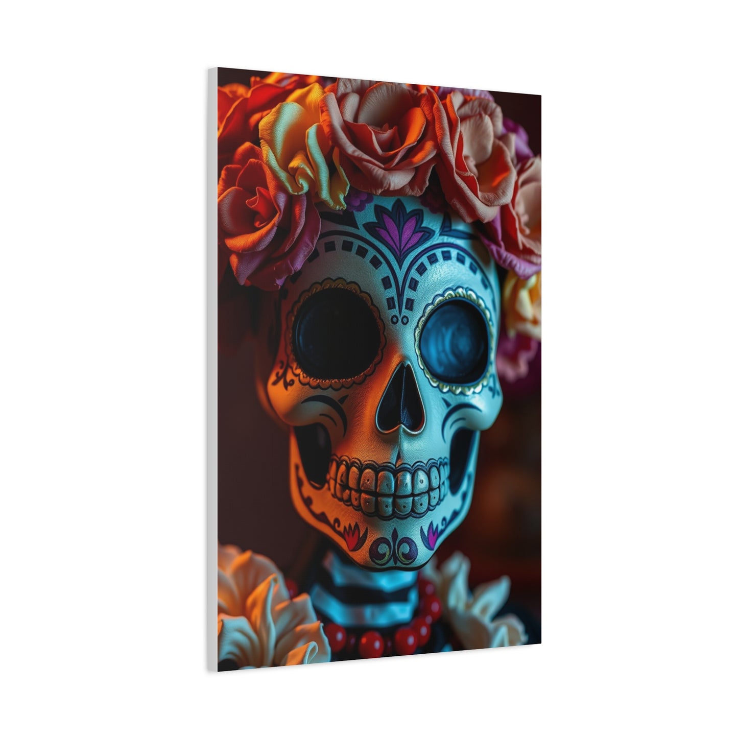 Ethereal Reverence Canvas