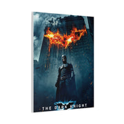 The Dark Knight Batman Movie Poster Wall Art & Canvas Print