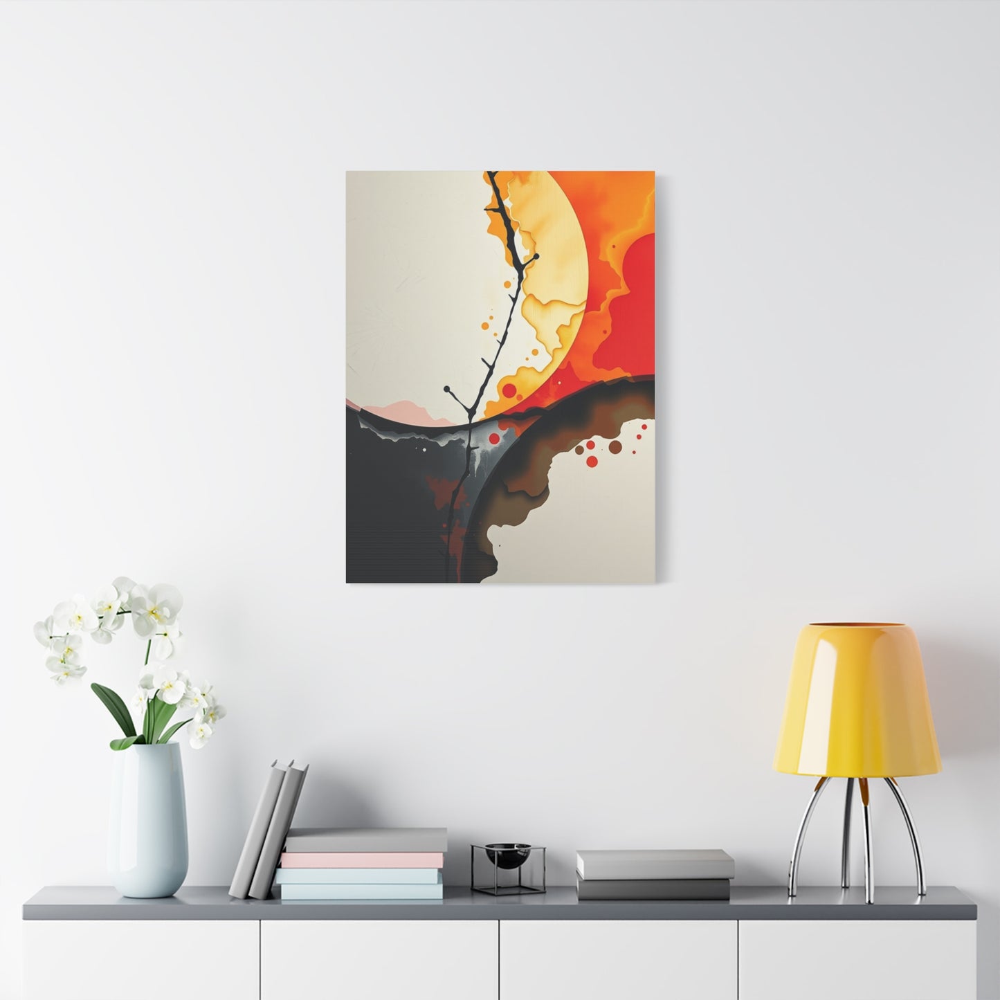 Luxe Minimalist Reverie