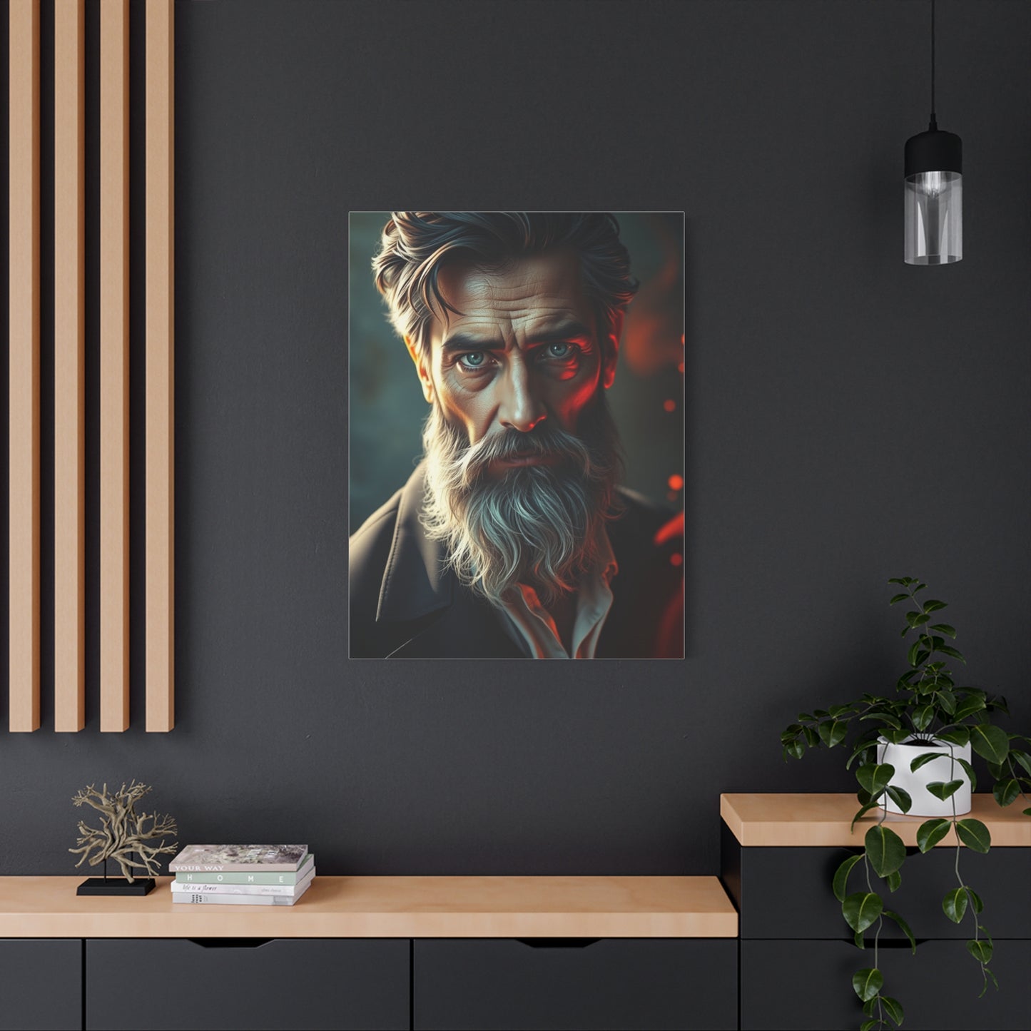 Phillppe Hugonnard Art Supreme Canvas Wall Art & Canvas Print