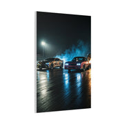 Pro Mod Heritage vs Street-Era ZL1 Wall Art & Canvas Prints