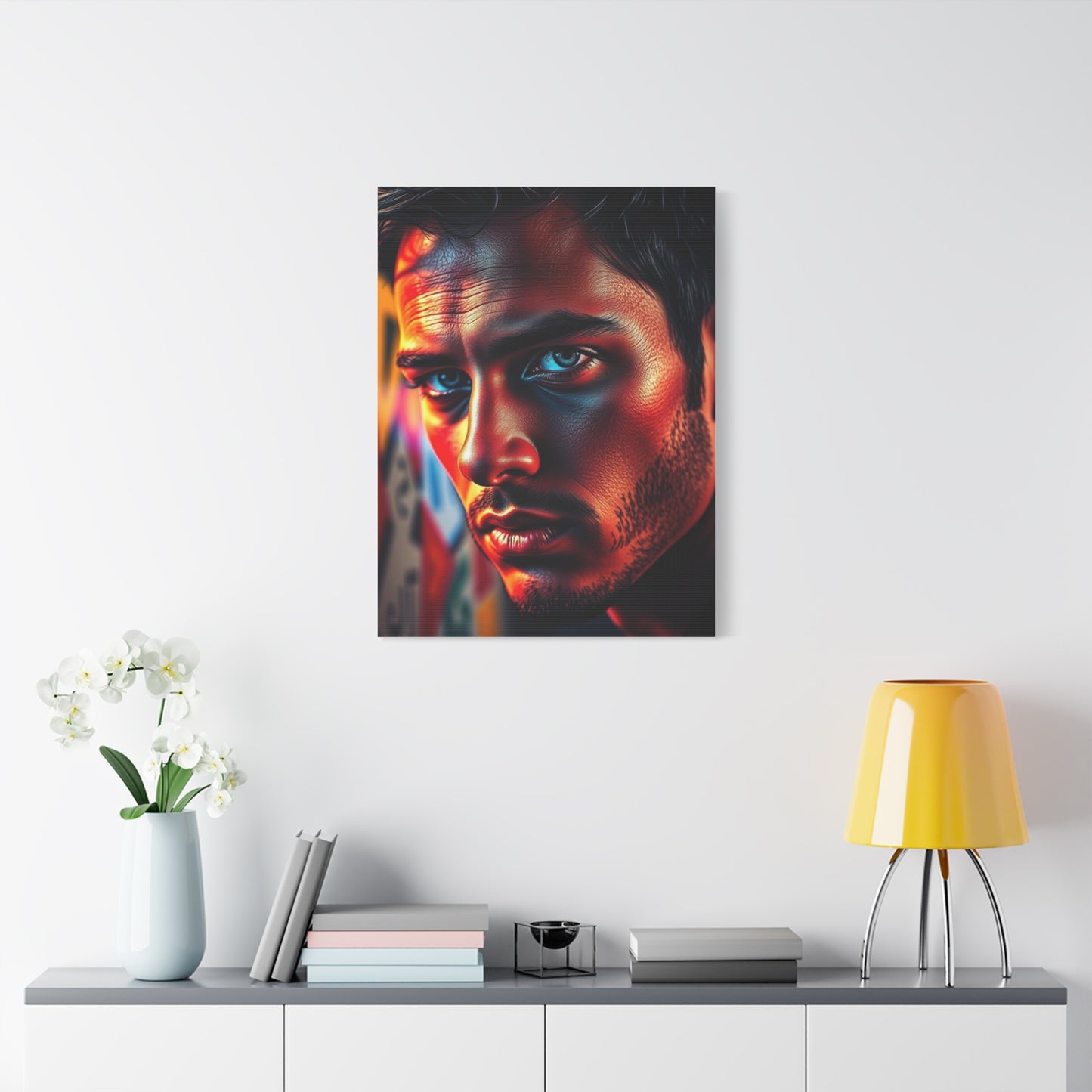 Bohemian Elegance Canvas Art Wall Art & Canvas Print