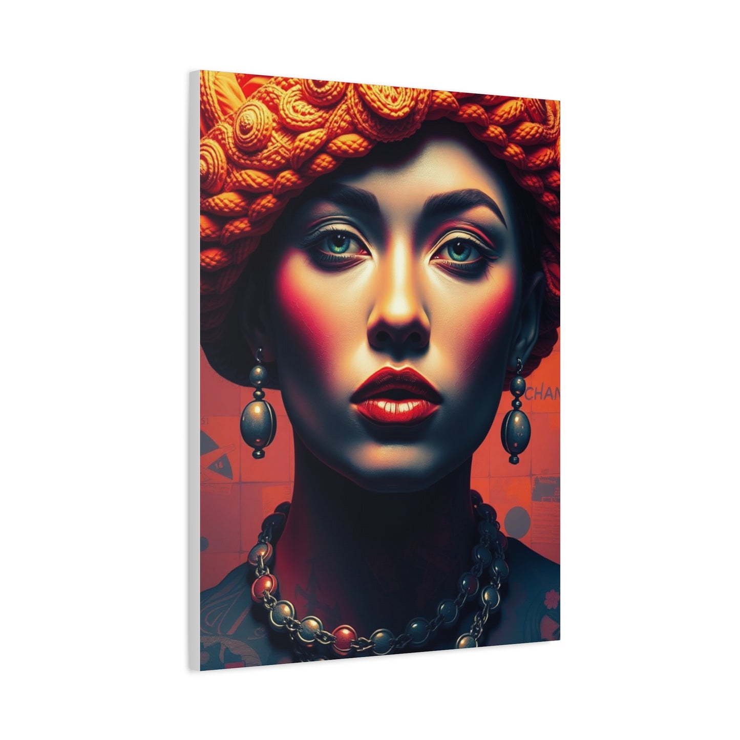 Chanel Art Art Supreme Gallery Wall Art & Canvas Print