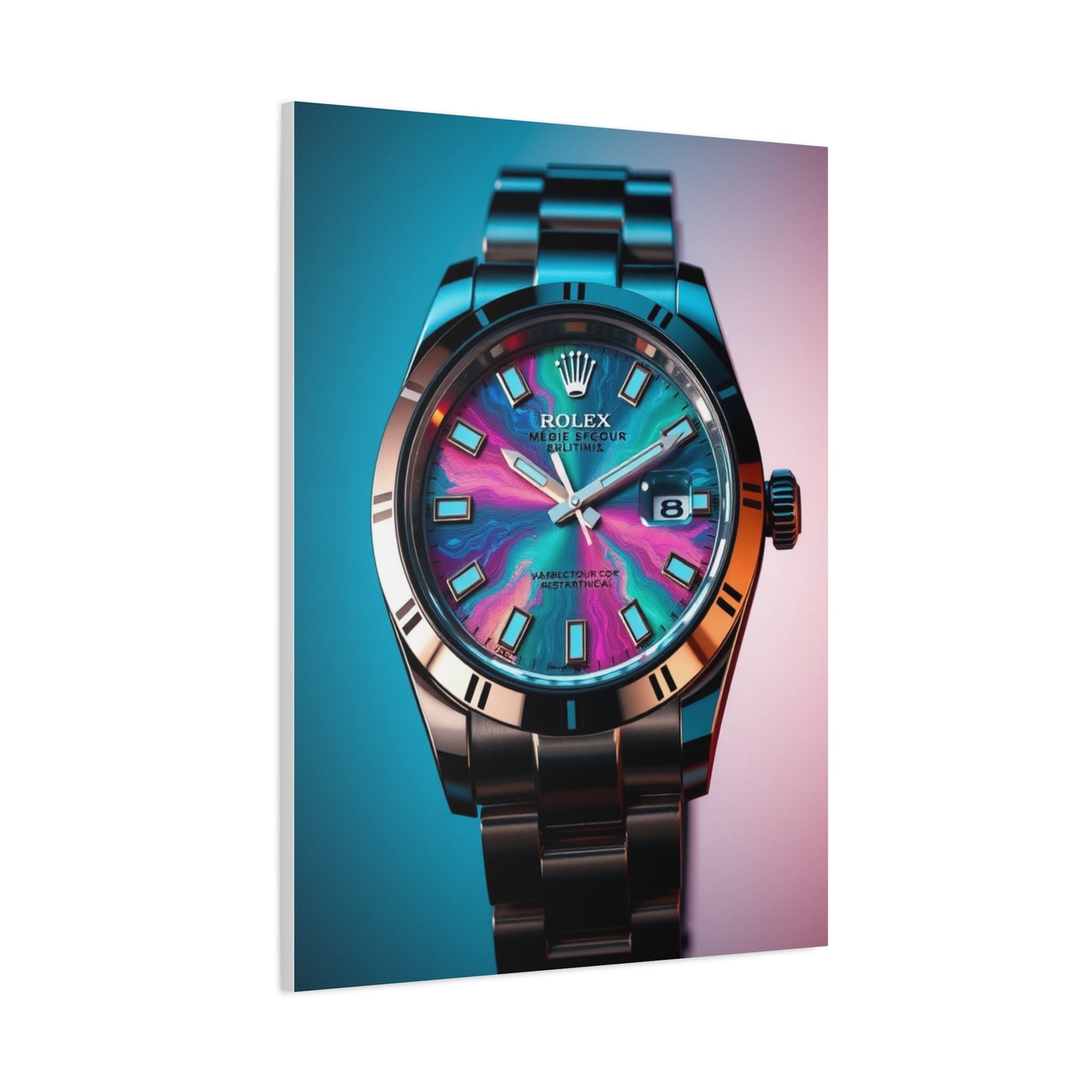 Pinnacle Timecraft Display Wall Art & Canvas Print