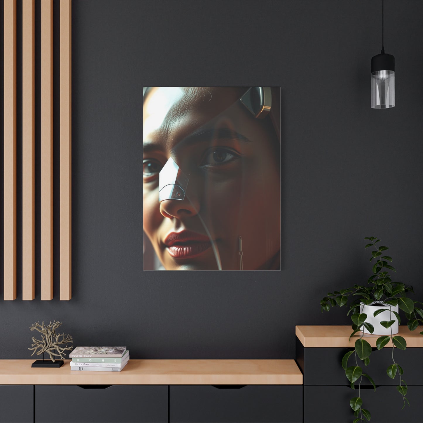 People Art Supreme Gallery Wall Art & Canvas Print
