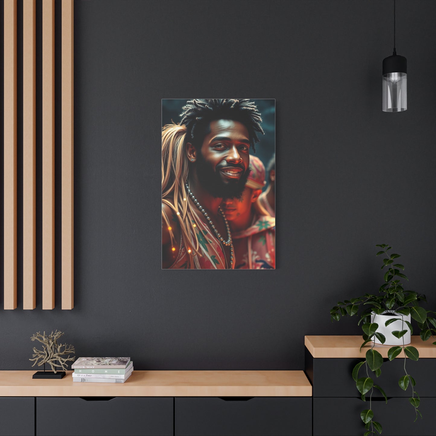 Friendship Art Supreme Gallery Wall Art & Canvas Print