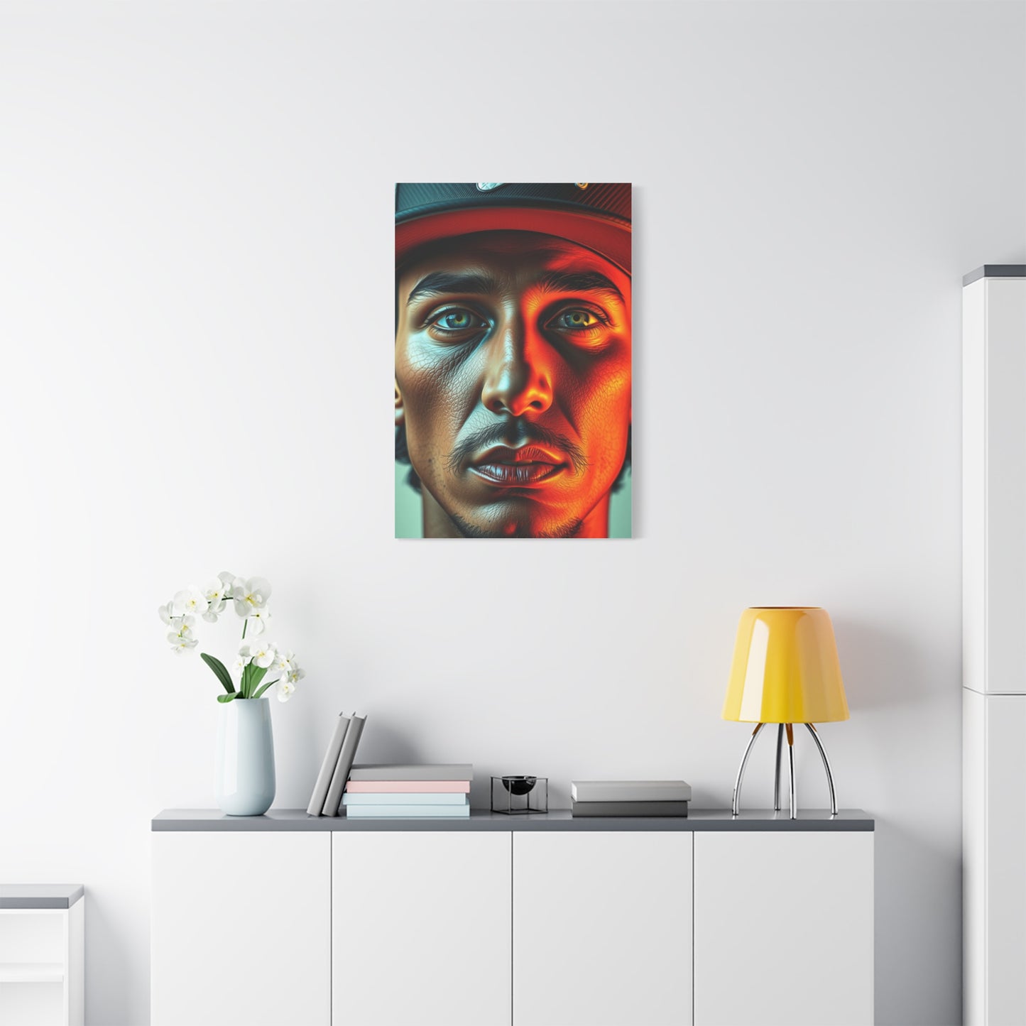 Vision Fran Rodriguez Art Art Wall Art & Canvas Print