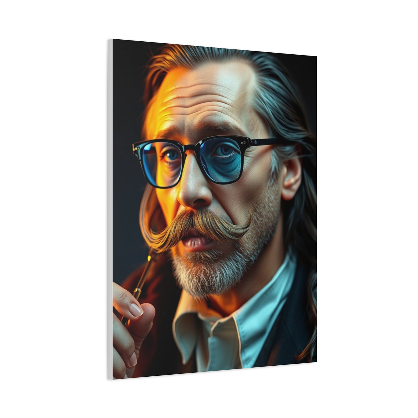 The Big Lebowski Art Refined Canvas Wall Art & Canvas Print