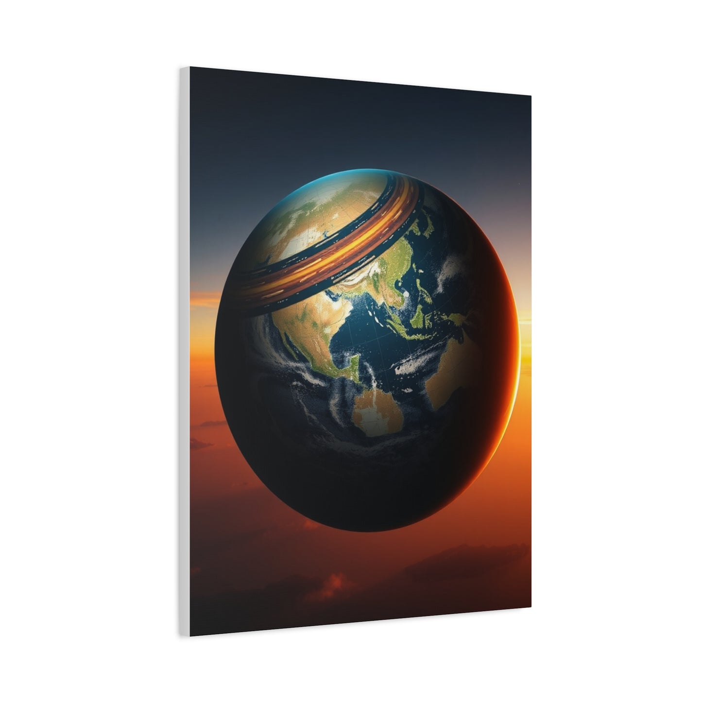 Planet Art Supreme Canvas Wall Art & Canvas Print