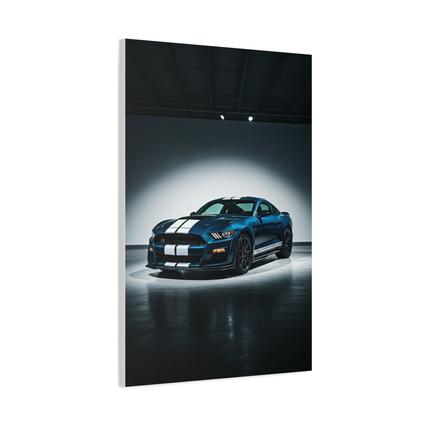 Ford Mustang Shelby GT500 Wall Art & Canvas Prints