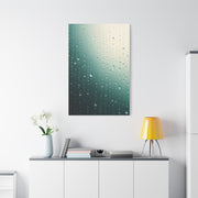 Rain Mist Gradient Wall Art & Canvas Prints