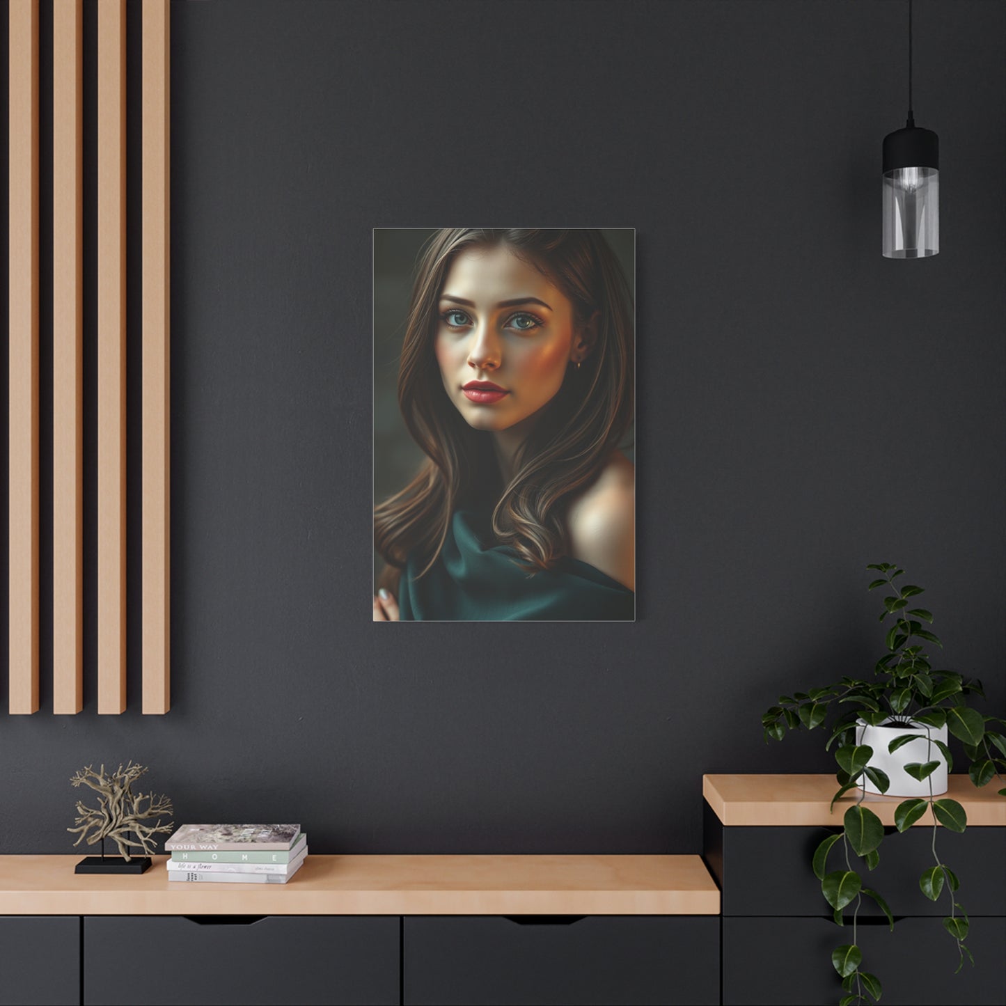 Ekaterina Ermilkina Art Supreme Gallery Wall Art & Canvas Print
