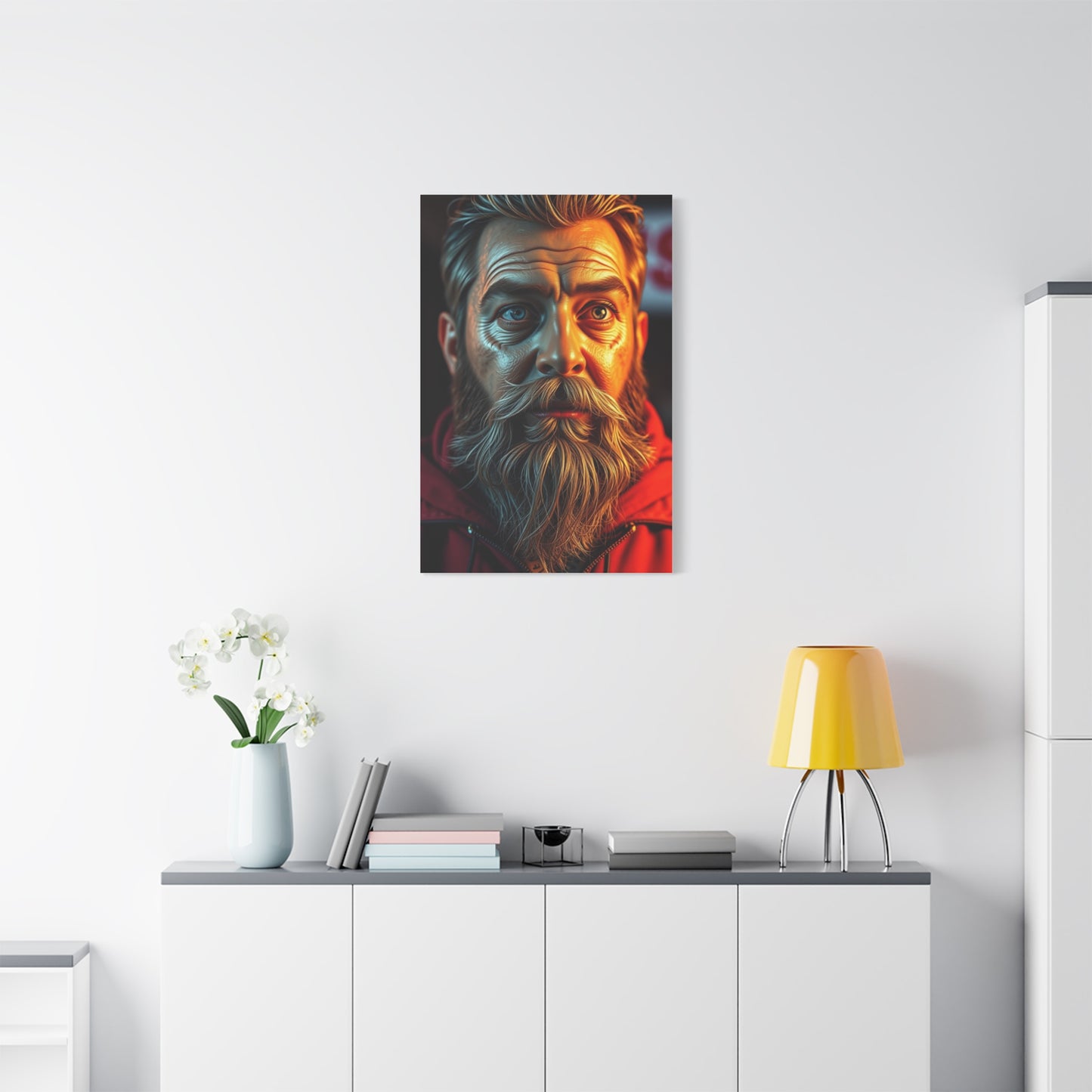 Refined Aesthetic Canvas