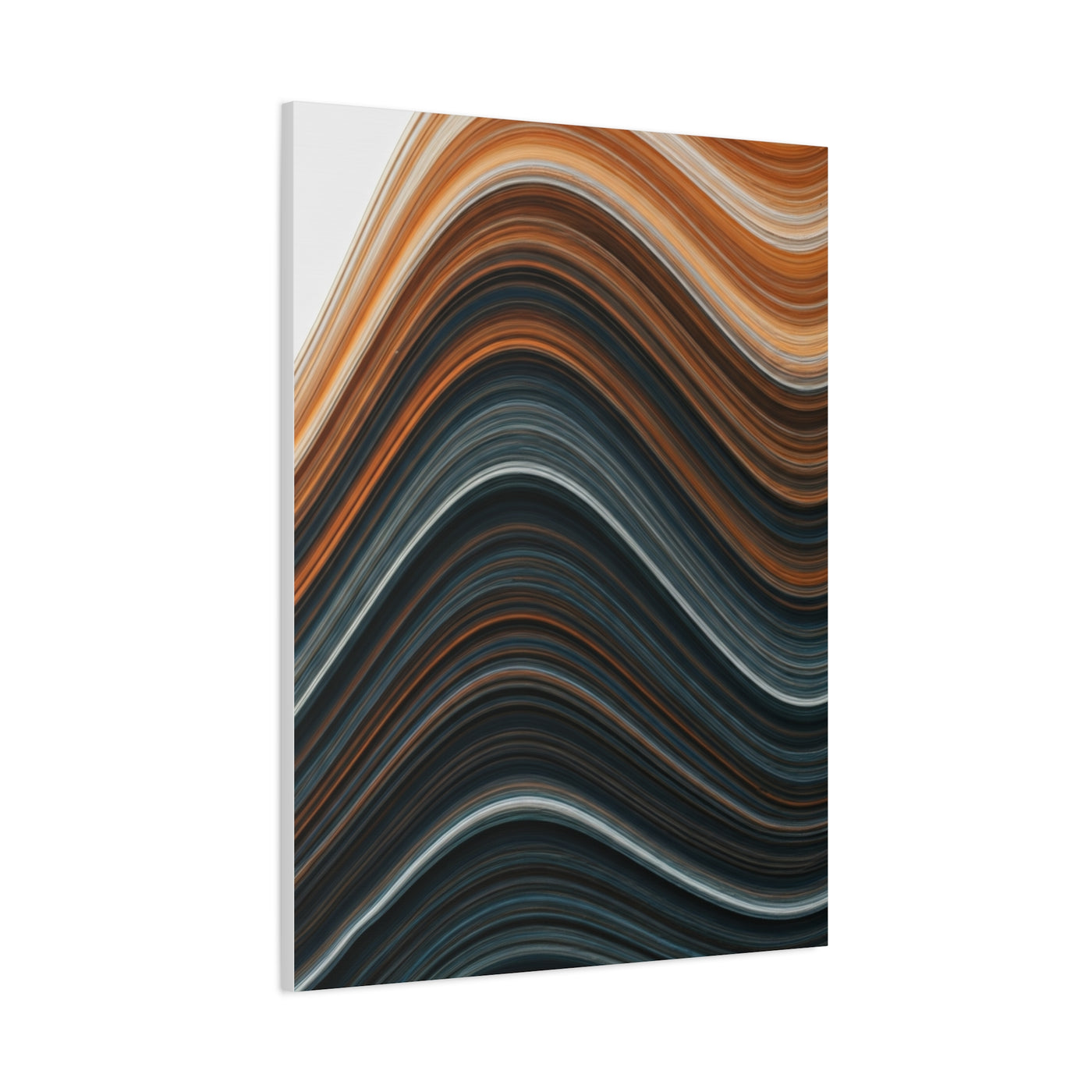 Strata Flow Wall Art & Canvas Prints