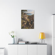 Sermon on the Mount Teaching Wall Art & Canvas Print