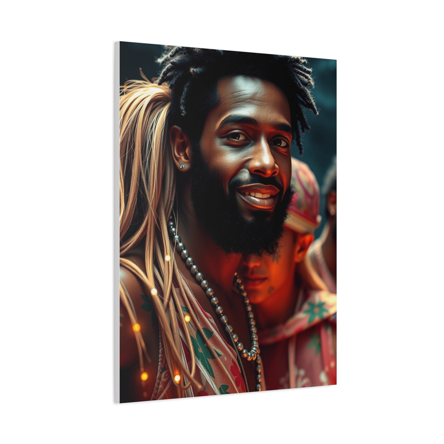 Friendship Art Supreme Gallery Wall Art & Canvas Print