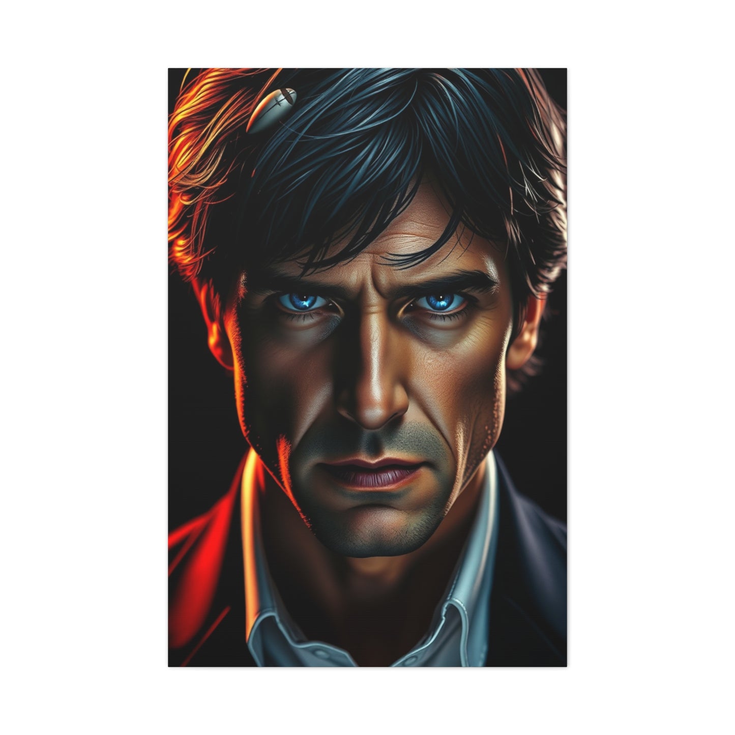 Scarface Art Canvas Art 10 Wall Art & Canvas Print