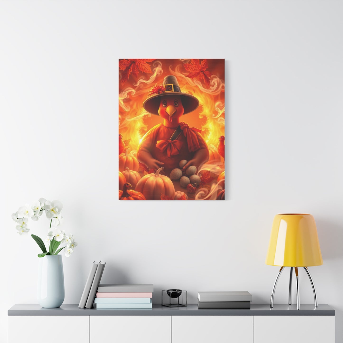 Gratitudes Golden Tableau