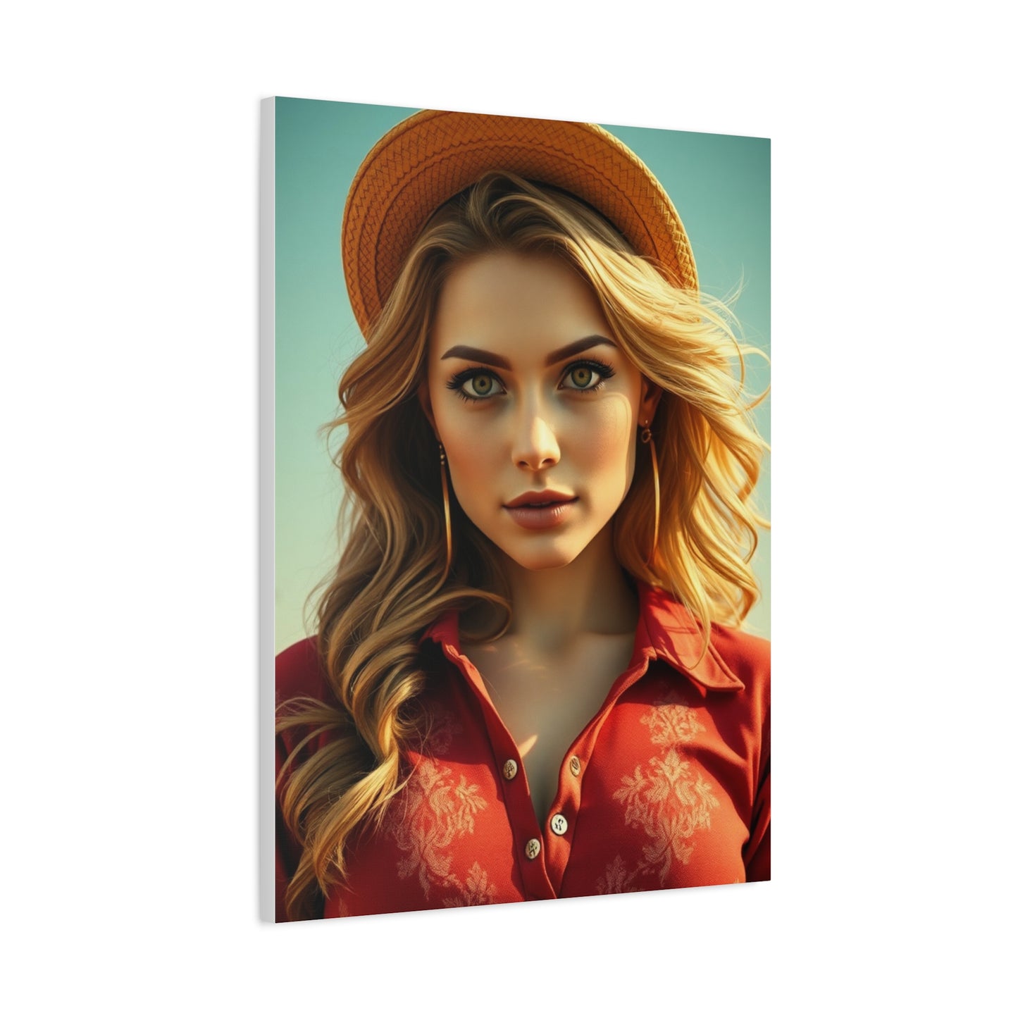 Collection Art 70’s Nostalgia Art Wall Art & Canvas Print
