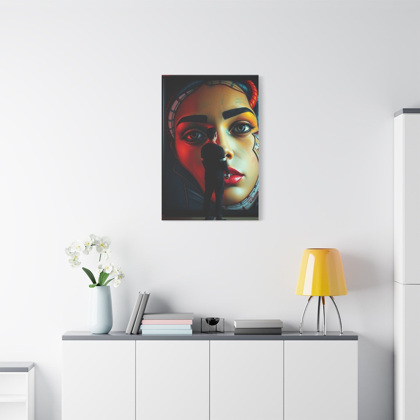 Artistic Revolution Canvas Wall Art & Canvas Print