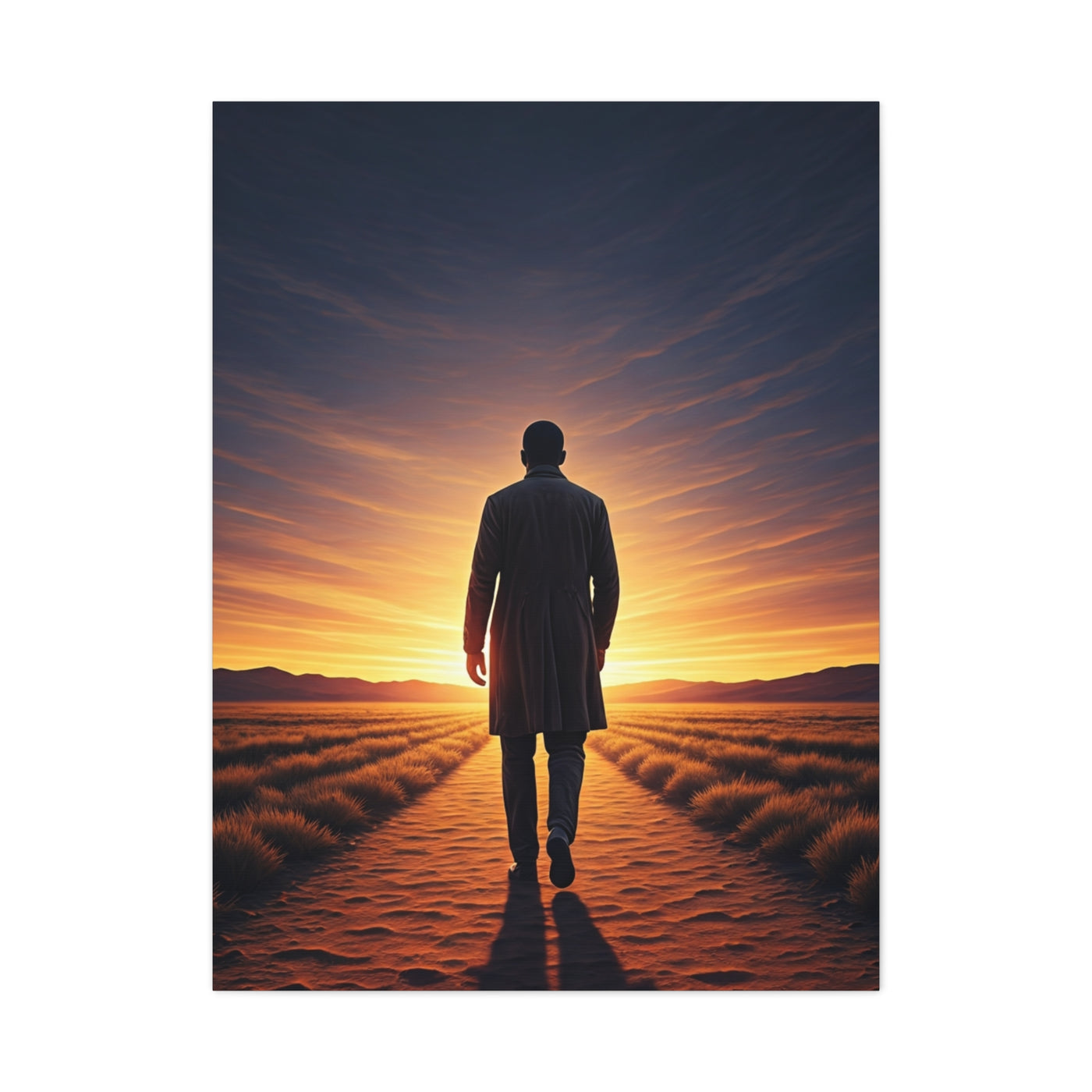 Path of Becoming Wall Art & Canvas Prints