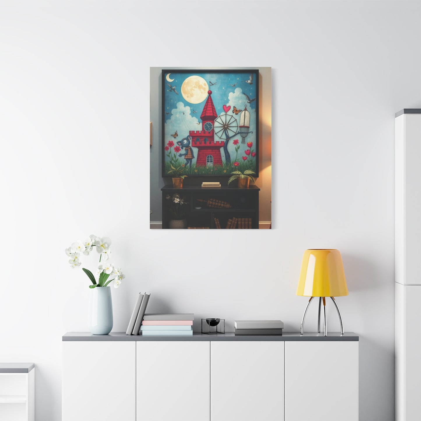 Collection Whimsical Decor Art Art Wall Art & Canvas Print