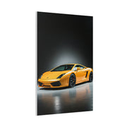 Lamborghini Gallardo Dream Garage Display Wall Art & Canvas Prints