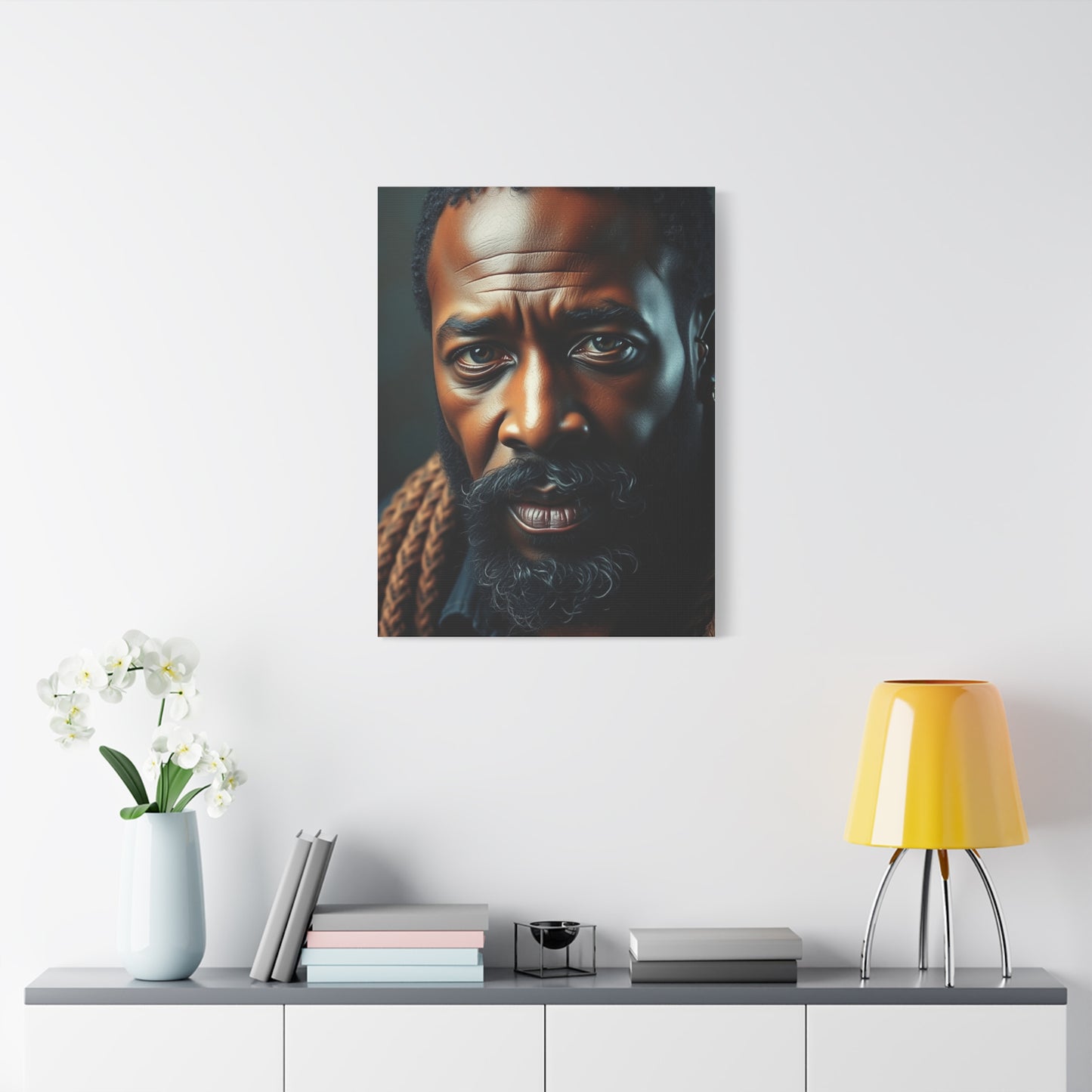 Supreme Keith Mallett Art Collection Wall Art & Canvas Print