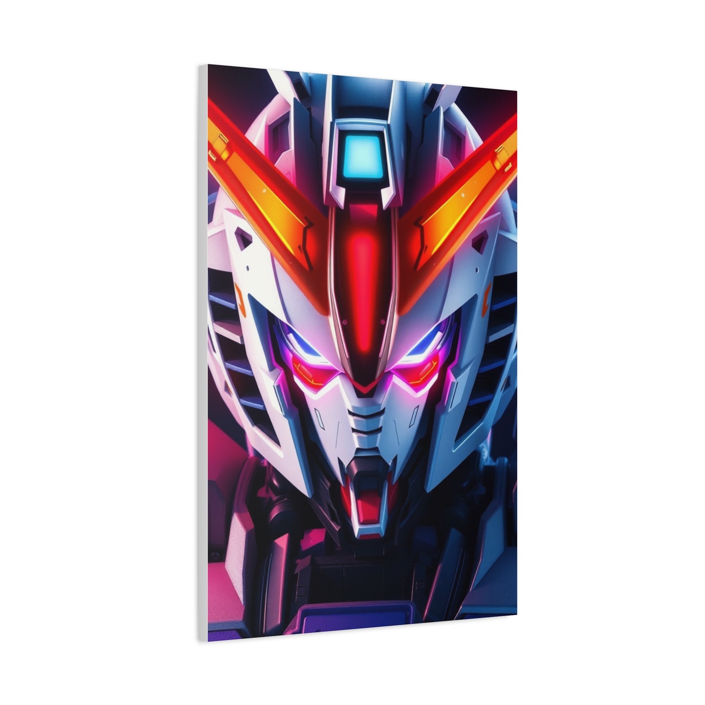 Gundam Art Supreme Gallery Wall Art & Canvas Print